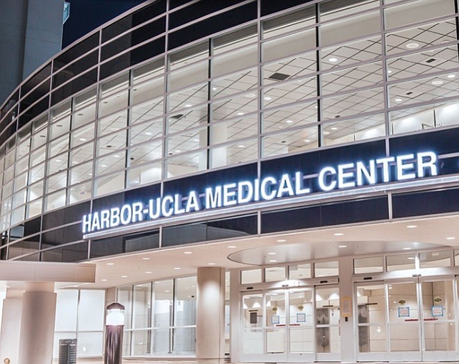 Harbor Ucla Med Center Opens First Psychiatric Er For