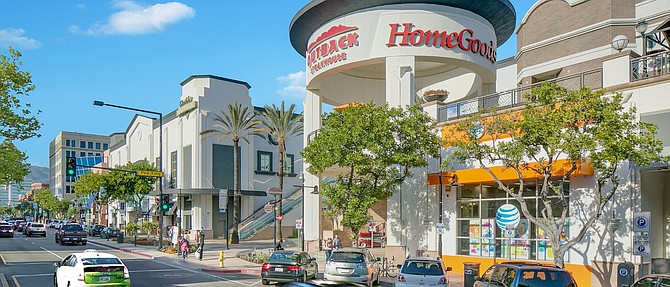 Jll To Manage Glendale Burbank Retail Centers San Fernando