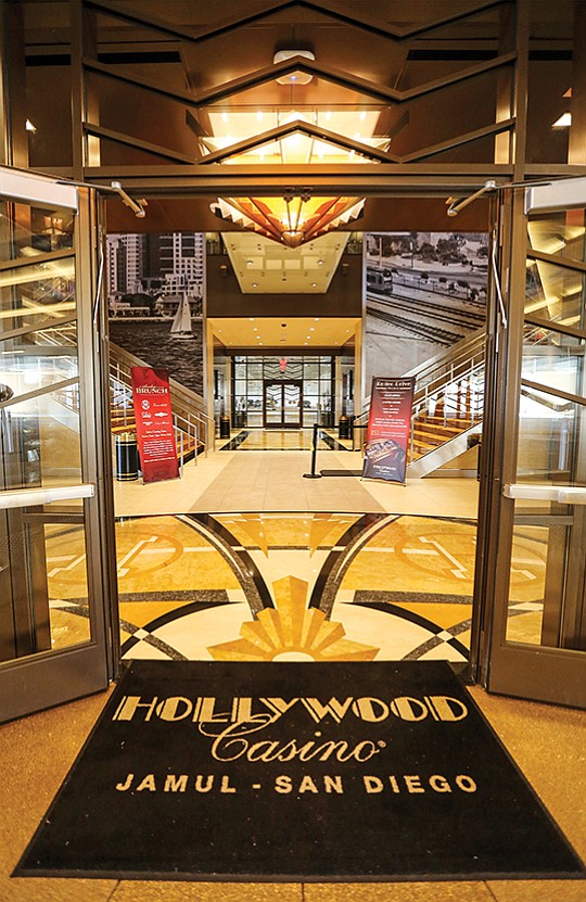 stay at hollywood casino jamul san diego
