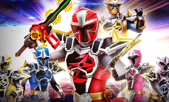 Saban Brands To Sell Power Rangers To Hasbro For $522M | Los Angeles ...