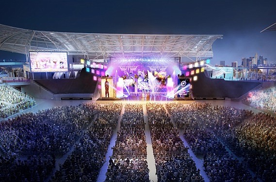 Banc of California Stadium to Expand Entertainment Offerings
