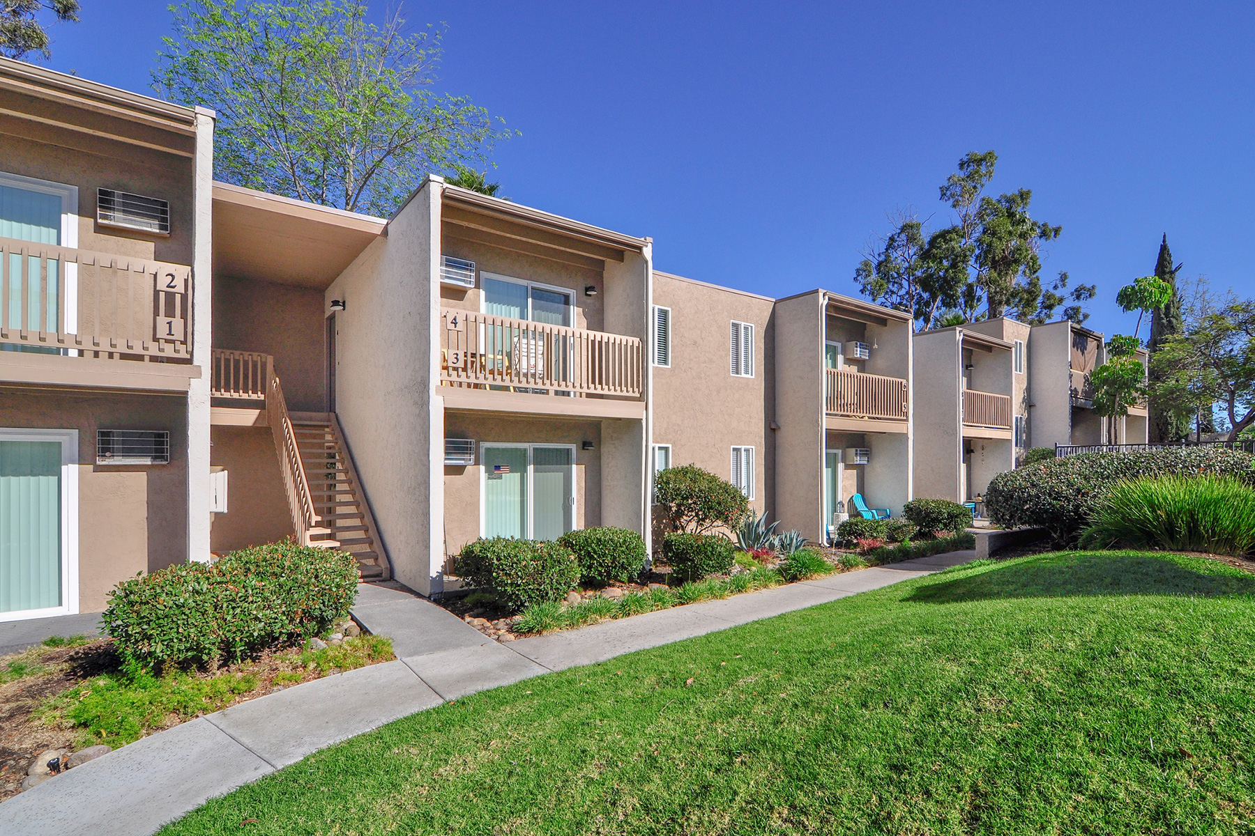 La Mesa Apartment Complex Sold For $14.1M | San Diego Business Journal
