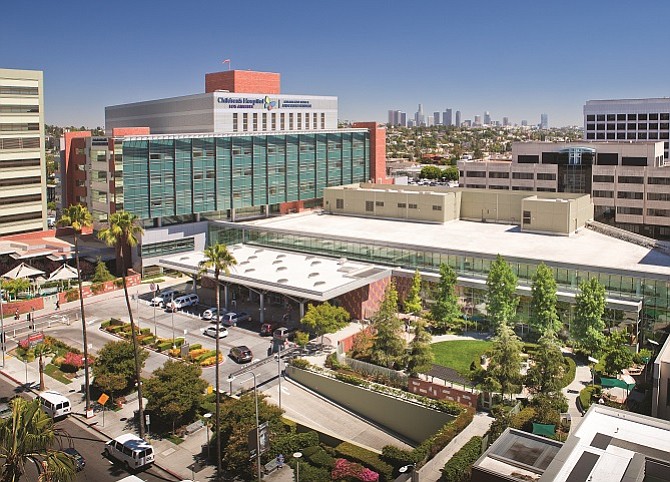 Anonymous Donor Gives 20 Million To Children S Hospital Los