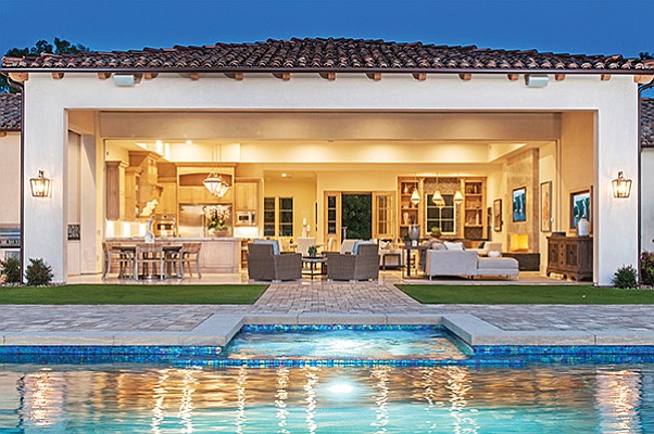 Luxury Real Estate Amazing Kitchen Is Just One Ingredient Of