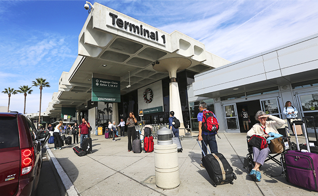 Airport Authority Sees A New Terminal 1 Helping Land Business Cut