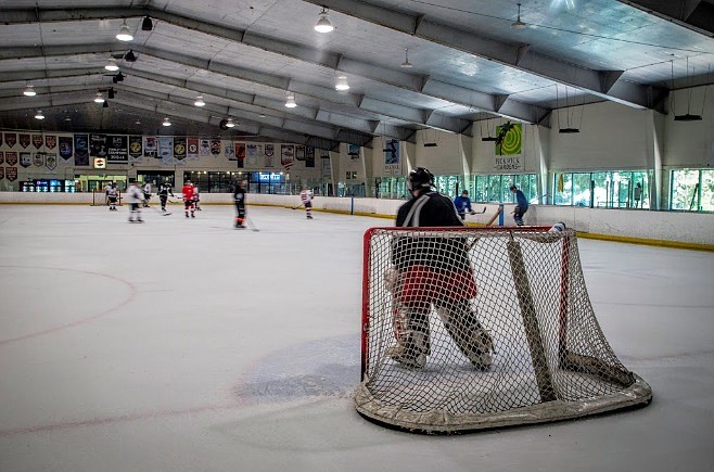 La Kings Ase Buy Burbank Ice Rink Los Angeles Business Journal