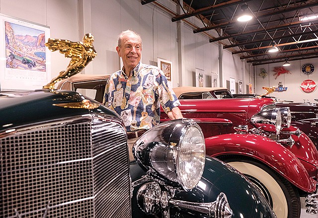 Million Dollar Machines Los Angeles Business Journal