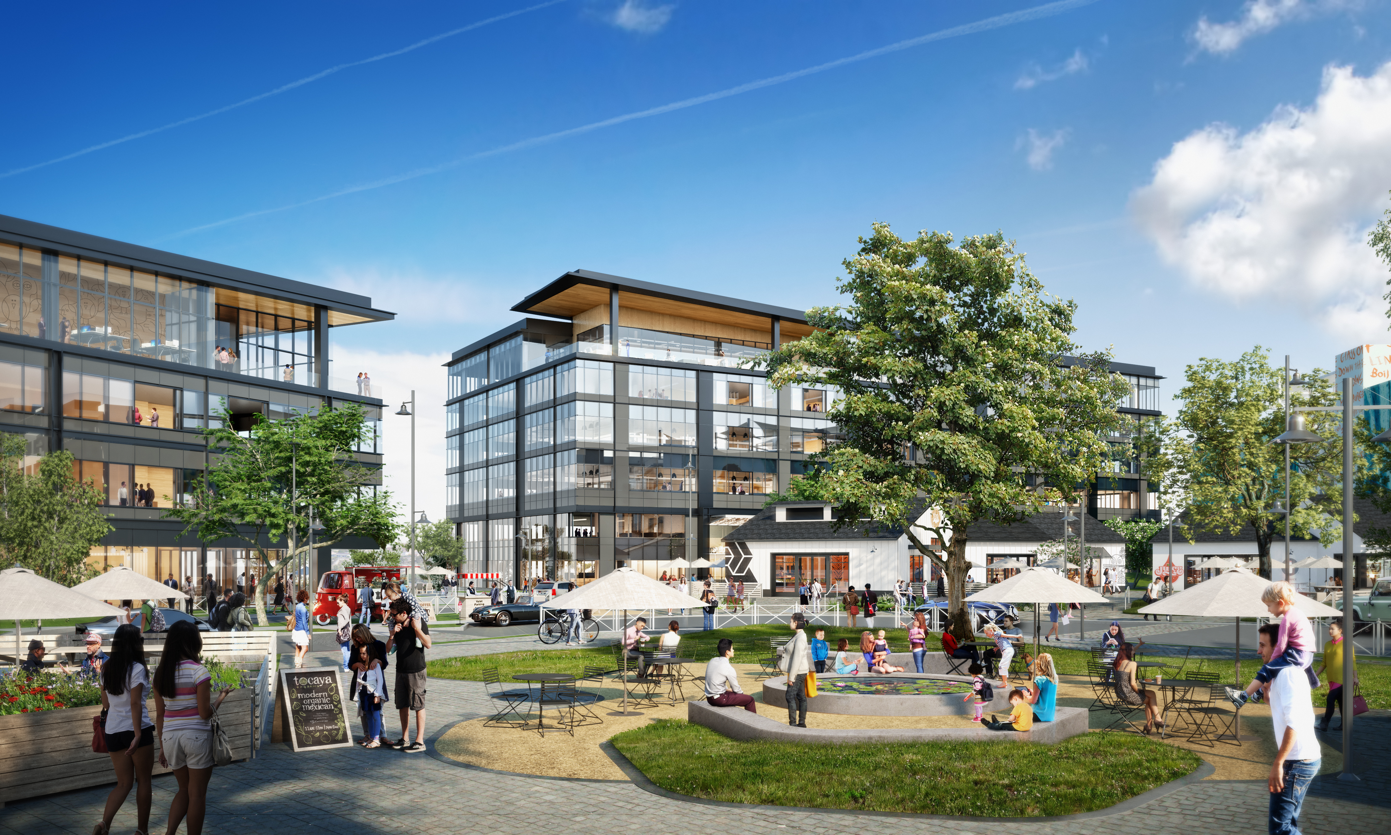 One Paseo S Retail Mix To Be Open For Business In Spring San Diego One Paseo S Retail Mix To Be Open For Business In Spring San Diego Journal