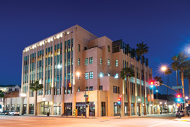 Spaces Takes Santa Monica Pasadena Leases Los Angeles Business