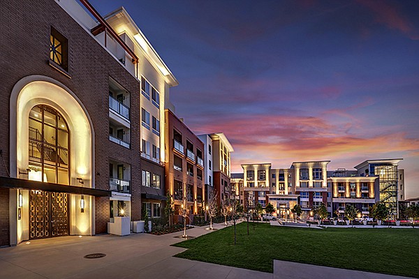 West Park at Civita is among the properties in Sudberry Properties’ portfolio of multifamily apartment communities.  The company recently established a Residential Management Division to manage the growing portfolio that consists of 1,350 existing apartments and 525 more projected to open by 2020. Rendering courtesy of Sudberry Properties