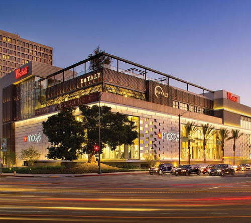 Who's Building L.A. (March 25): Westfield Century City - Los Angeles