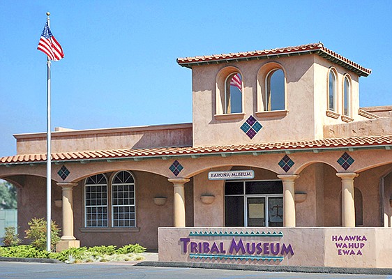 The New Children’s Museum, along with the Barona Cultural Center were among 30 finalists in the nation for the 2019 National Medal for Museum and Library Service. Photo courtesy of the Barona Cultural Center