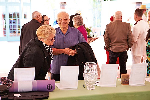 Guests at the Seany Foundation’s Everything is Possible celebration. Photo courtesy of the Seany Foundation