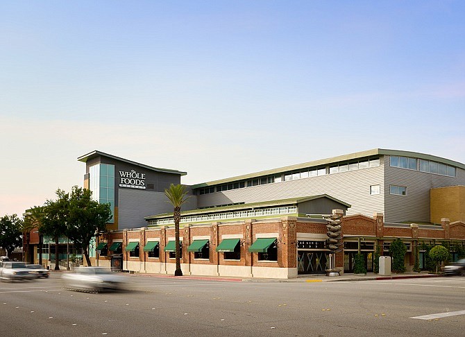 Whole Foods Building in Pasadena Acquired | Los Angeles ...