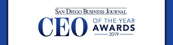 CFO Awards San Diego Business Journal CFO of the Year Awards