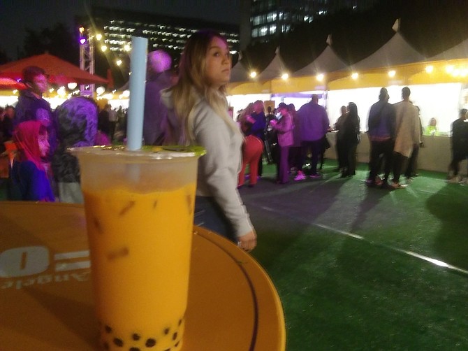 Encino S Scratch Northridge S Boba Truck Partake In Month Long Food Fest San Fernando Valley Business Journal
