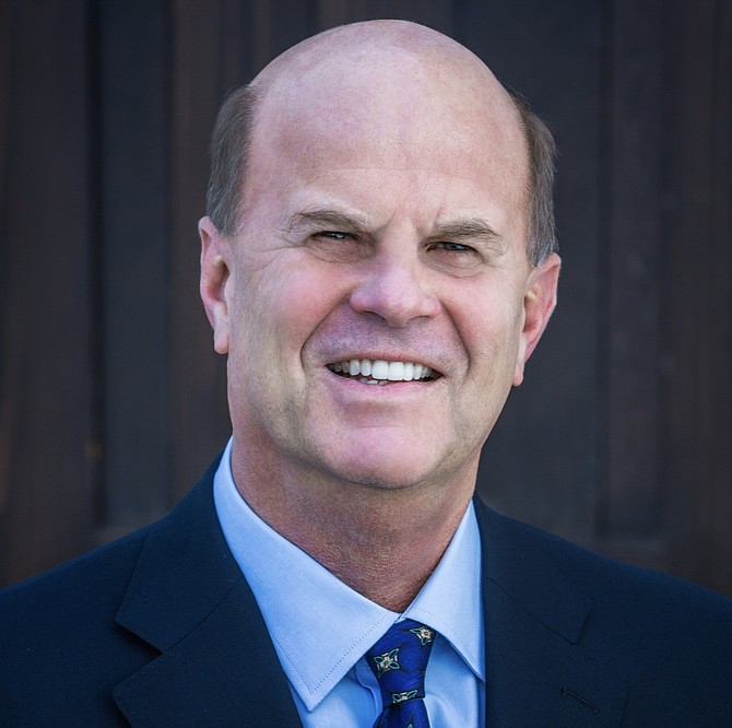 Executive Q & A: James Skeen Jr. | San Diego Business Journal