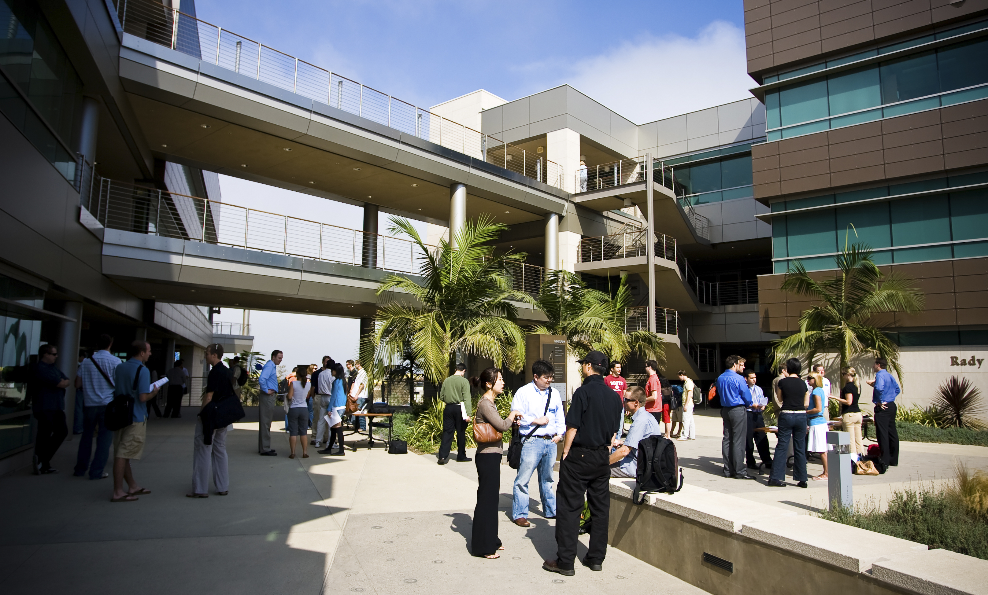 As Times Change, Universities MBA Programs San Diego