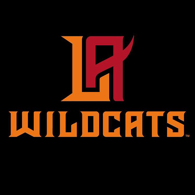 la wildcats jersey