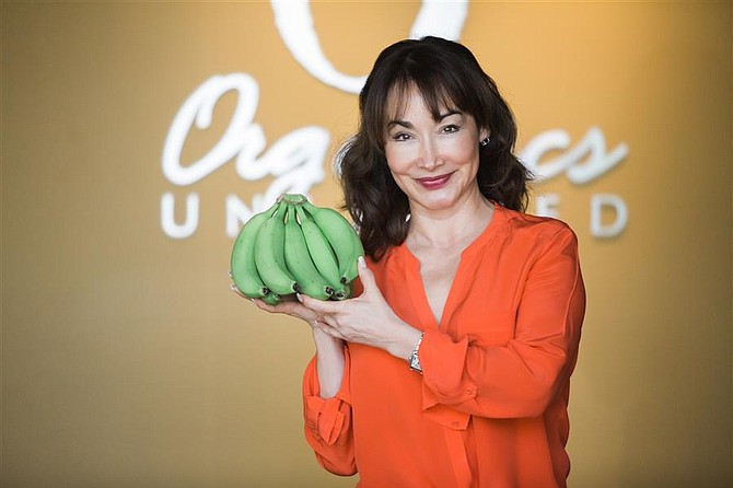 Founder and CEO Mayra Velazquez de Leon said Organic Unlimited’s revenue has been steady in recent years despite a saturated market. Photos courtesy of Organics Unlimited Inc.