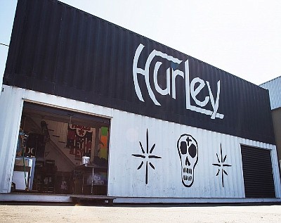 Nike to Sell Hurley | Orange County 