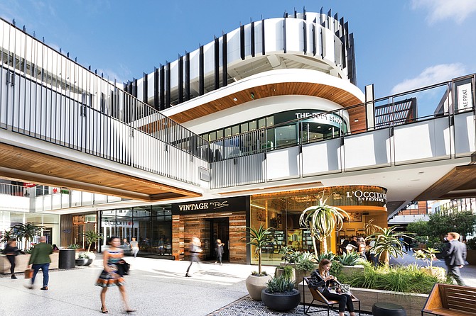 montebello mall h&m