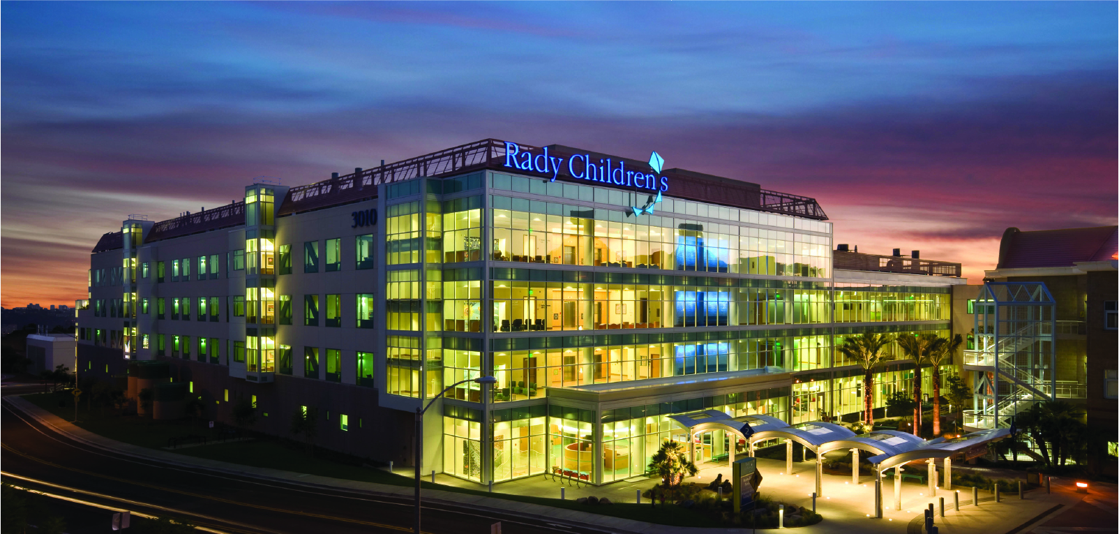 Radys Pledge 200M to Children’s Hospital San Diego Business Journal