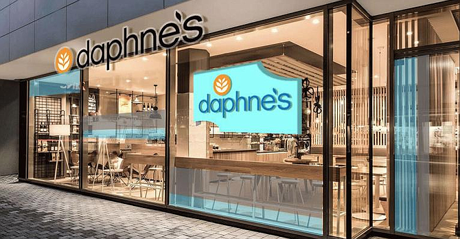 Fast Casual Mediterranean Chain Plans 10th S D Location San
