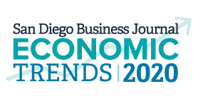 Economic Trends San Diego Business Journal Economic Trends Logo