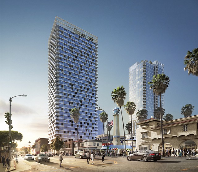 Massive Crossroads Hollywood Project Is Ready for Its Closeup | Los