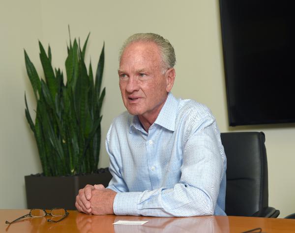 TOM CORBETT Orange County Business Journal