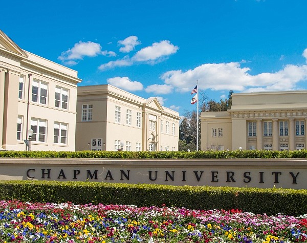 Chapman university