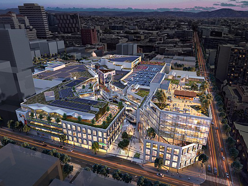Horton Plaza Redevelopment Ready to Go | San Diego Business Journal