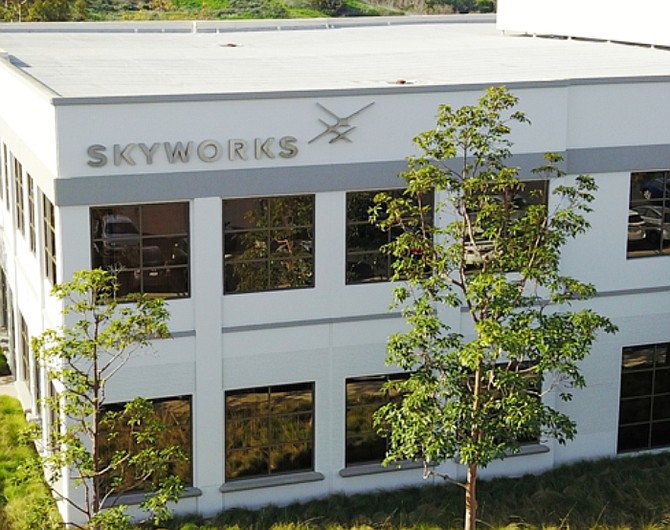 It’s Official: Skyworks HQ Now In Irvine | Orange County Business Journal