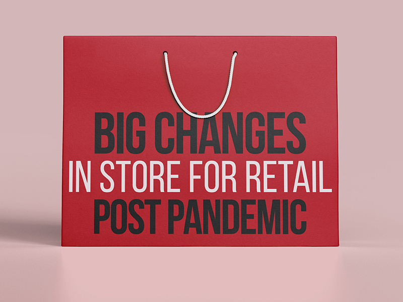 Big Changes In Store For Retail Post Pandemic San Diego Business Journal