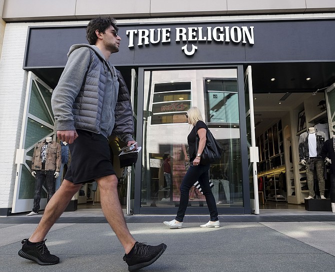 true religion similar companies