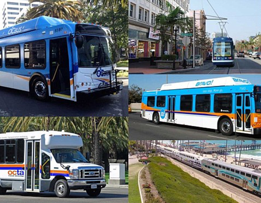 $160m Grant For Oc Transit Authority 