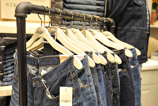 lucky jeans stores