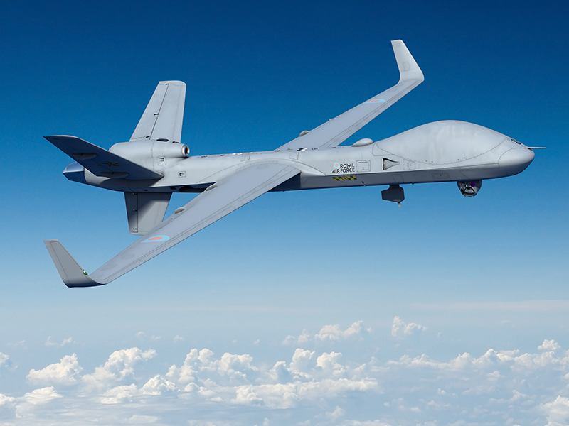 GAASI Signs 82M Unmanned Aircraft Deal San Diego Business Journal