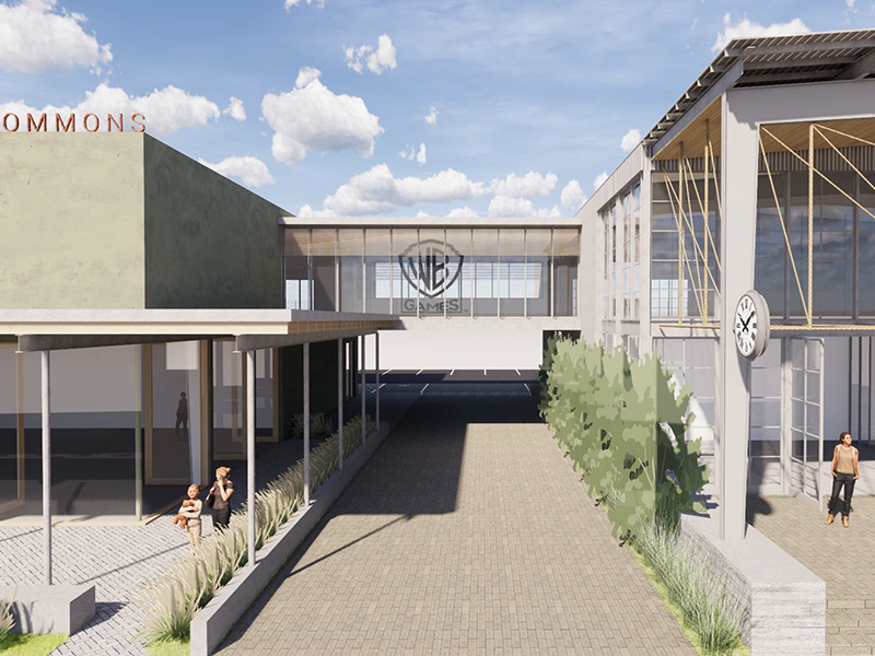 WB Games San Diego Leases New Carlsbad Space San Diego Business Journal