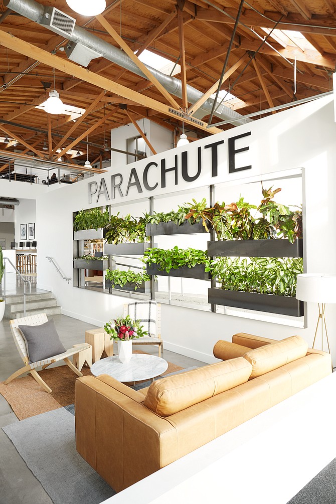 parachute home towels