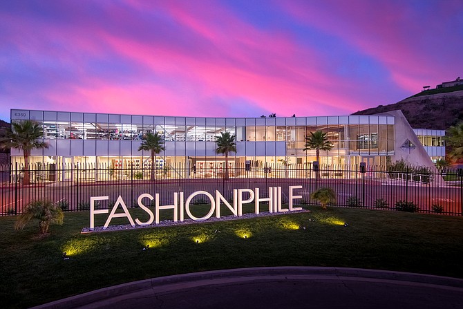 Fashionphile, founded in 2006 and headquartered in Carlsbad, is an online fashion resale company. Its revenue in 2019 was $200 million, according to the company. Photo courtesy of Fashionphile Group LLC.