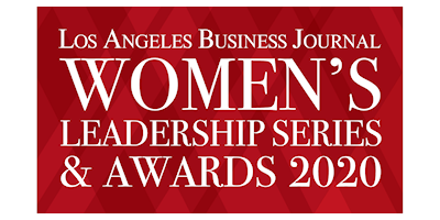 LABJ Womens Leadership Awards Logo