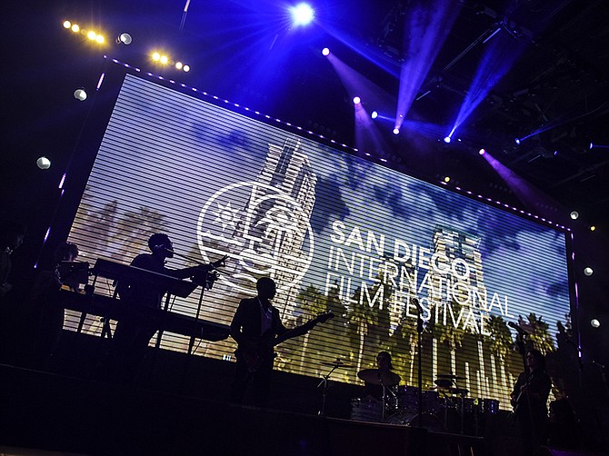 Festival Reimagined As Drive In Experience San Diego Business Journal