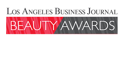 Los Angeles Business Journal Fashion and Beauty Awards Logo