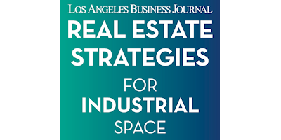 LABJ RE Strategies Industrial Logo