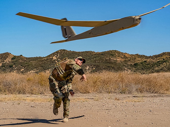 Viasat Gets Unmanned Aircraft Work | San Diego Business Journal