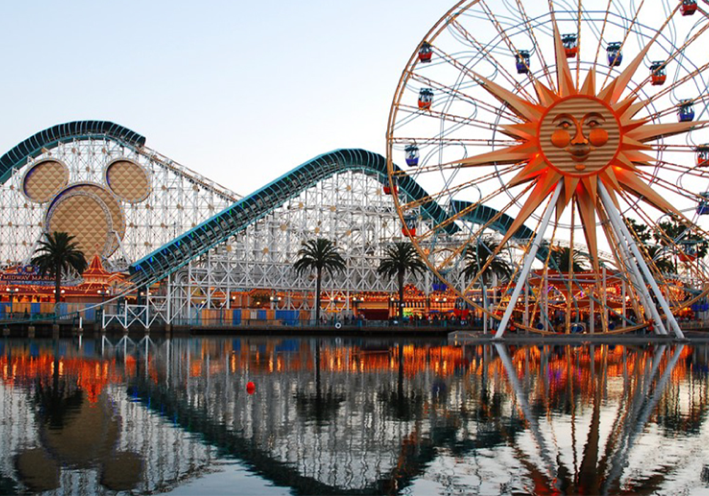 California Adventure to Reopen for Ticketed Event Orange County Business Journal