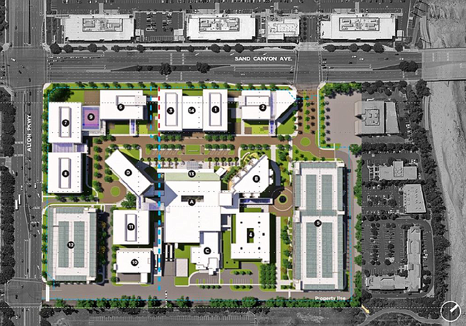 Hoag Hospital Considers Major Irvine Expansion | Orange County Business ...