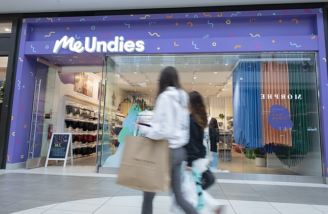 How MeUndies is aligning itself with cultural moments like Pride